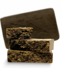 Honey Moroccan Blonde Hash